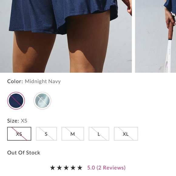 FP Movement Hall of Fame Shorts - Picture 5 of 5